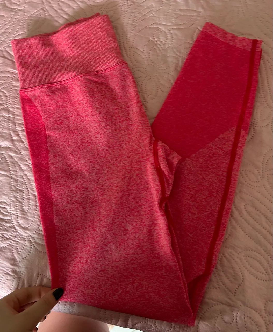 Legging de academia marca PINK 50 reais - Foto 2