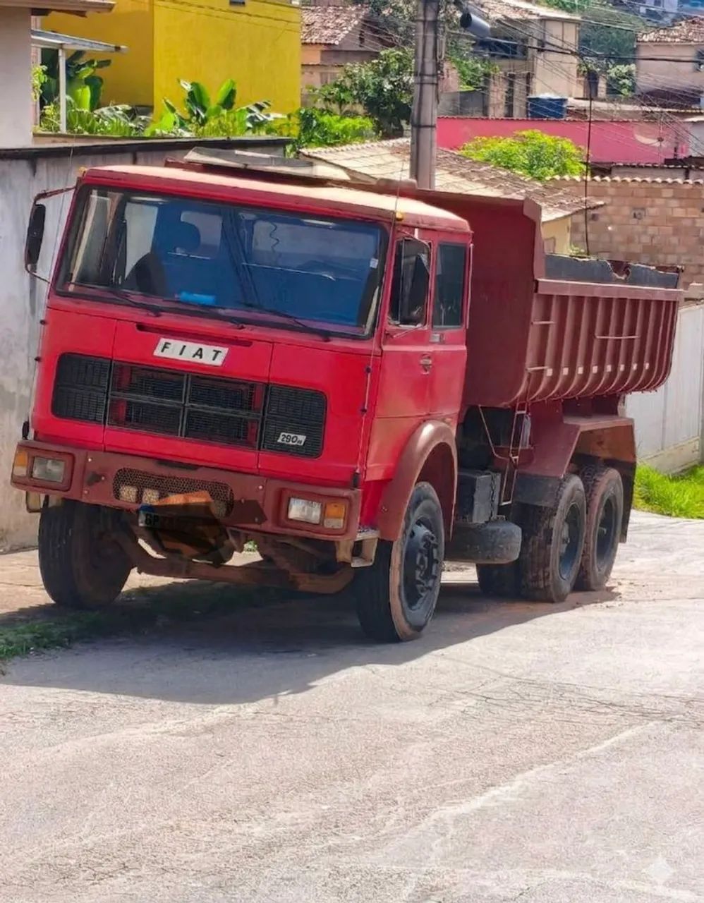 Caminhão Fiat 190h - Foto 2