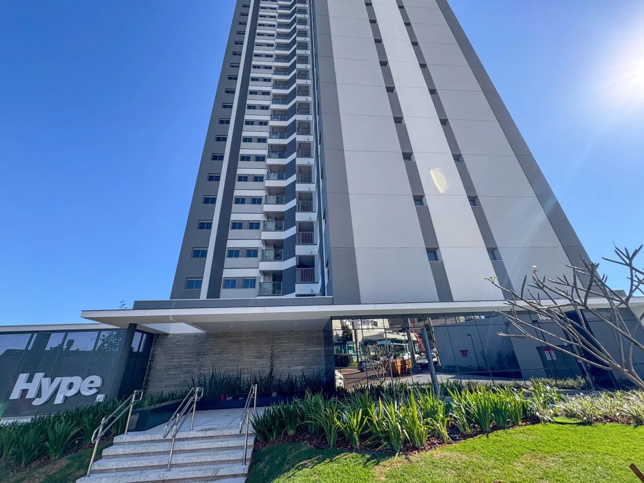 Apartamento para alugar no Edifício Hype, Gleba Palhano