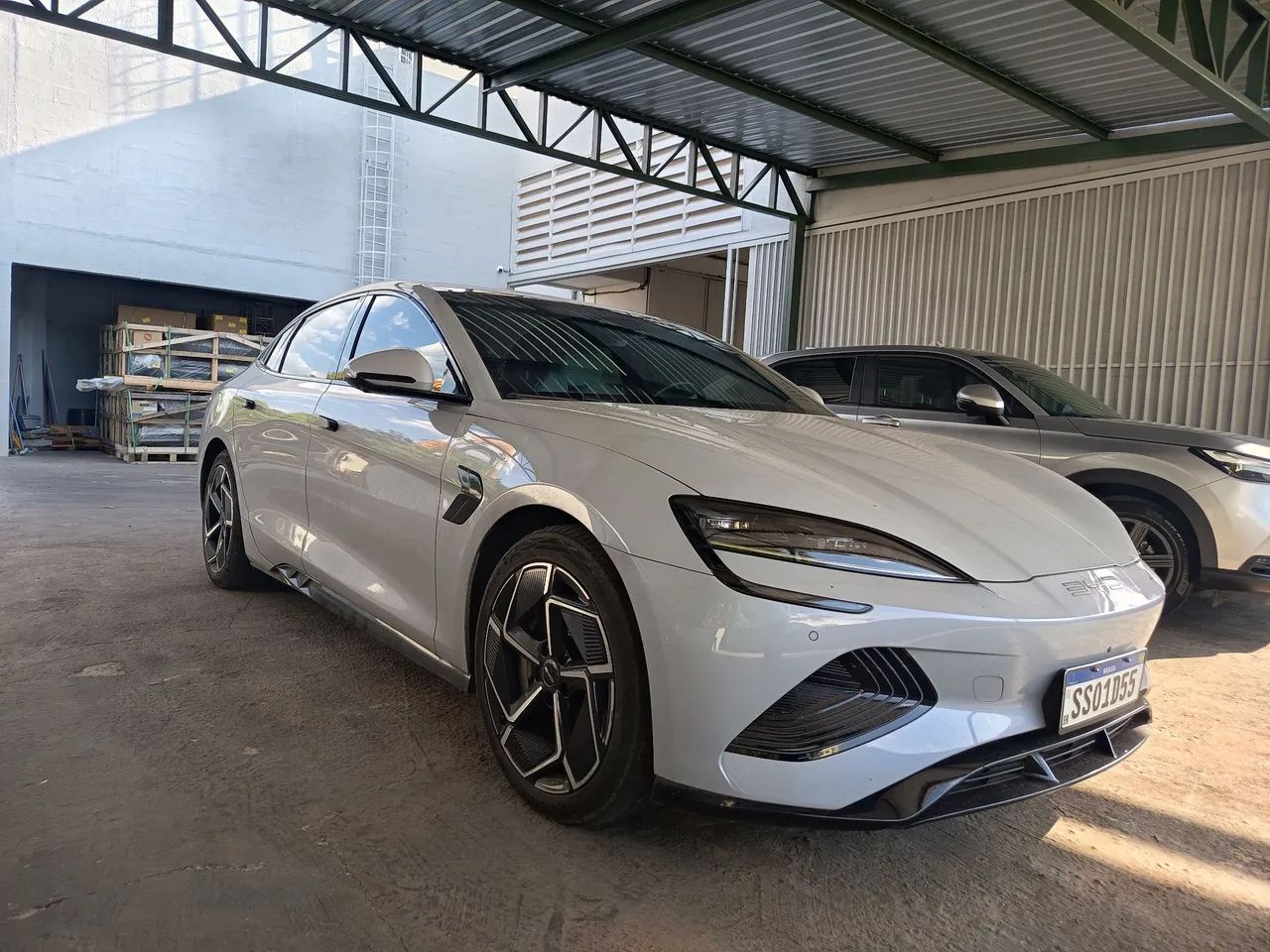 BYD Seal (elétrico) 2025 - Foto 2