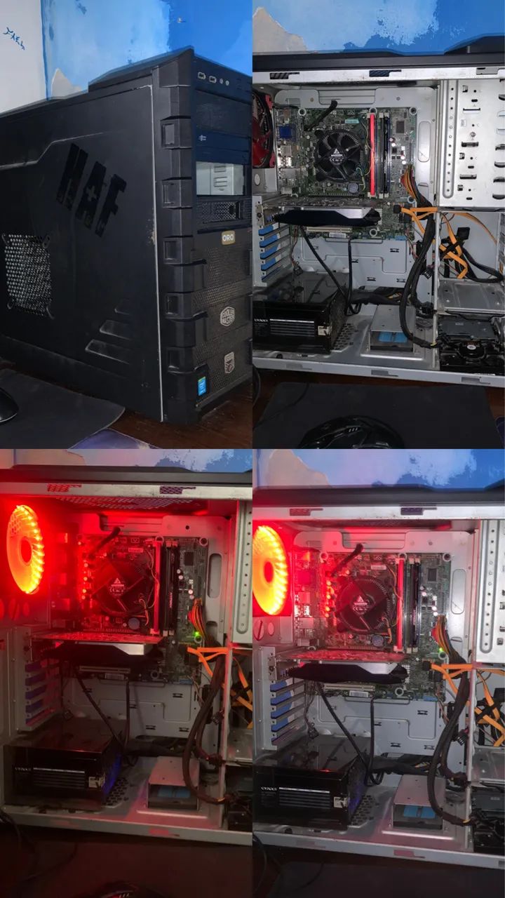 Gaming PC (basic)443790162952212480
