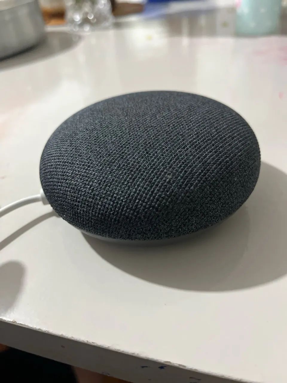 Google Nest Mini - 2da Geração  - Foto 2