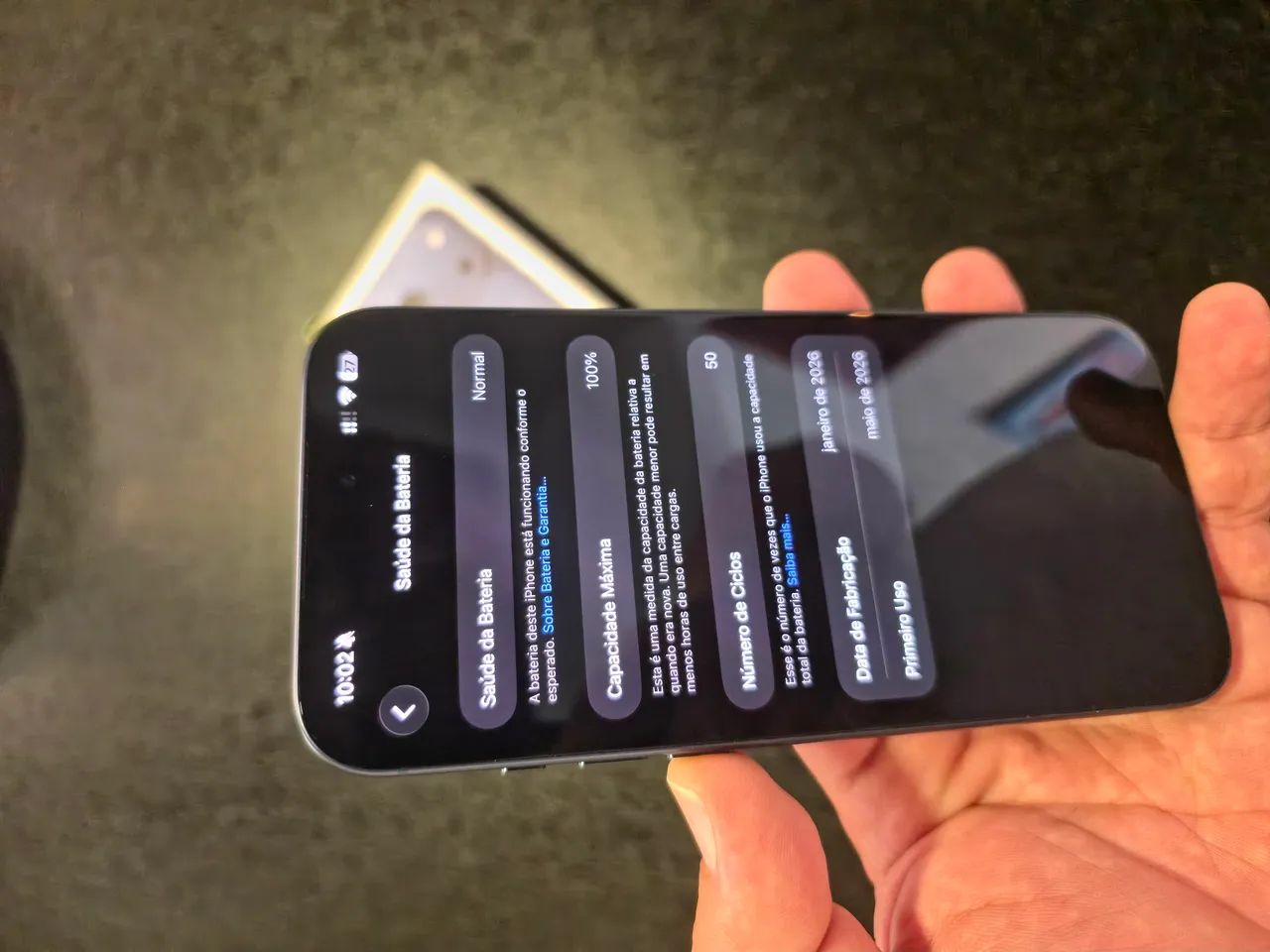 Iphone 17 Pro Max 256gb - Foto 4