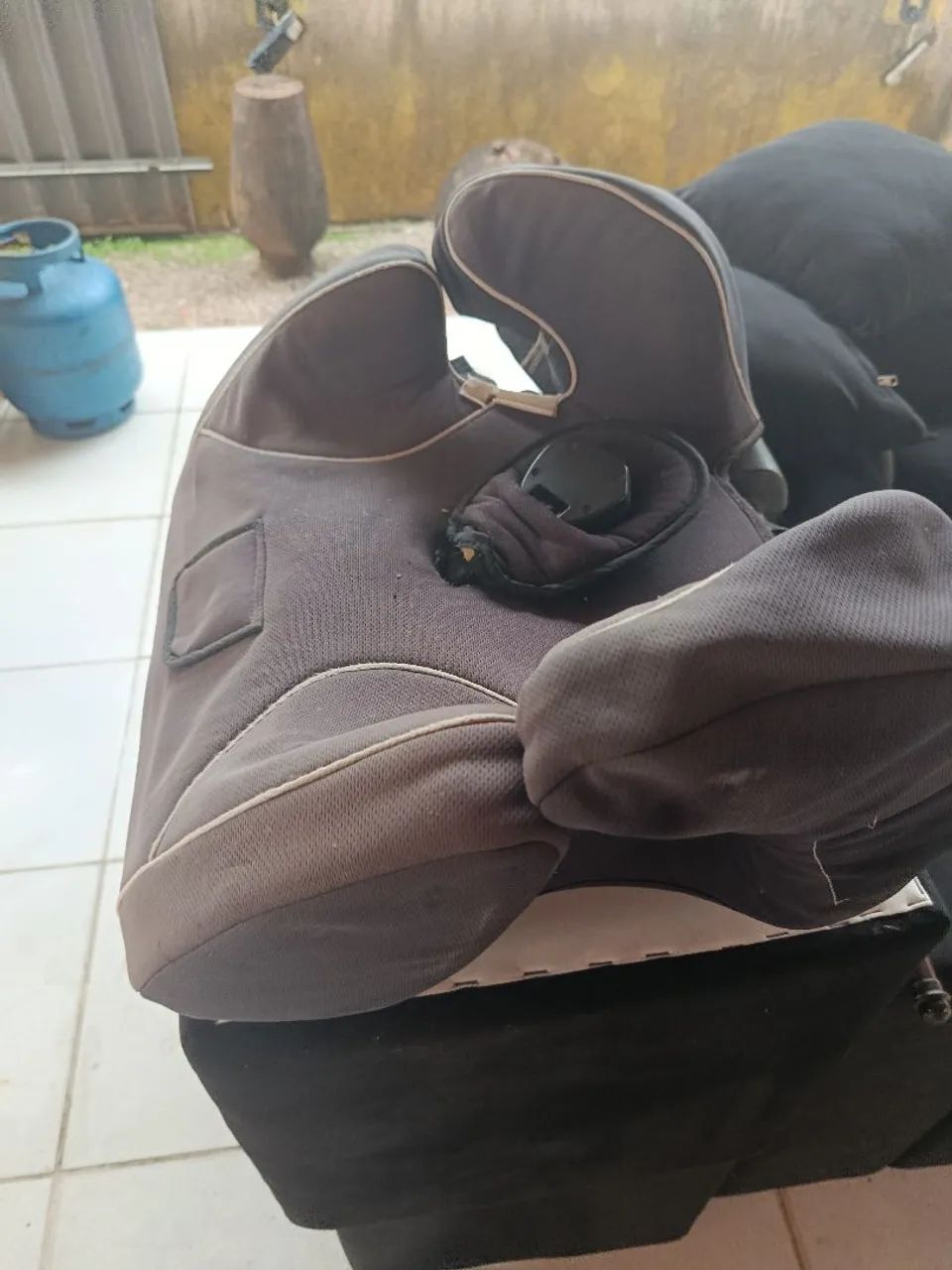 Cadeirinha de criança para carro - Foto 3