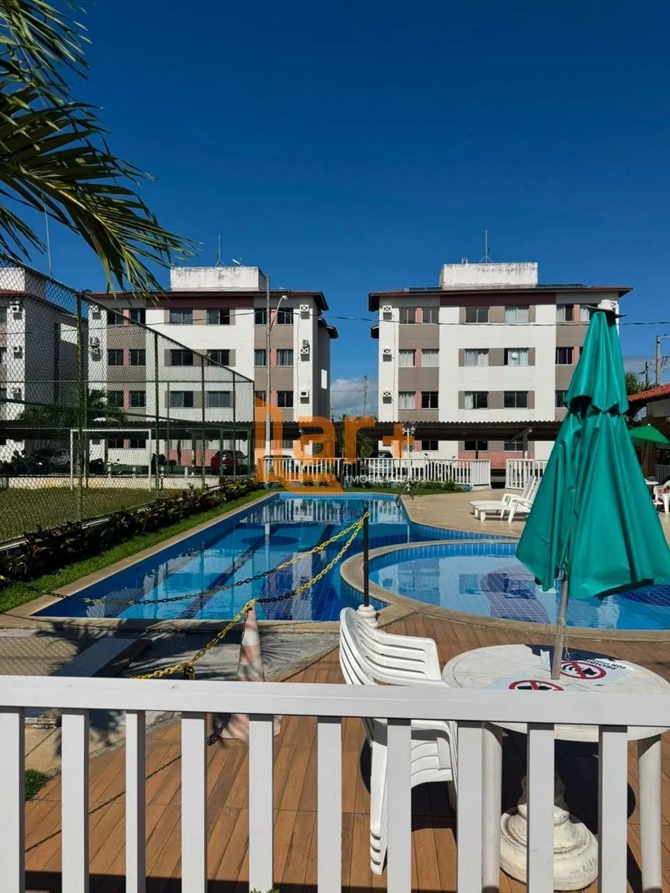 Cond Grand Ville - Mobiliado - Foto 3
