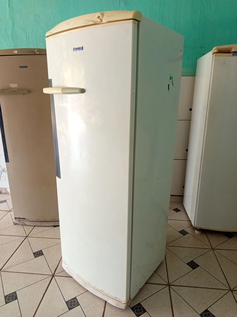 Geladeira Consul degelo 360L - Foto 4