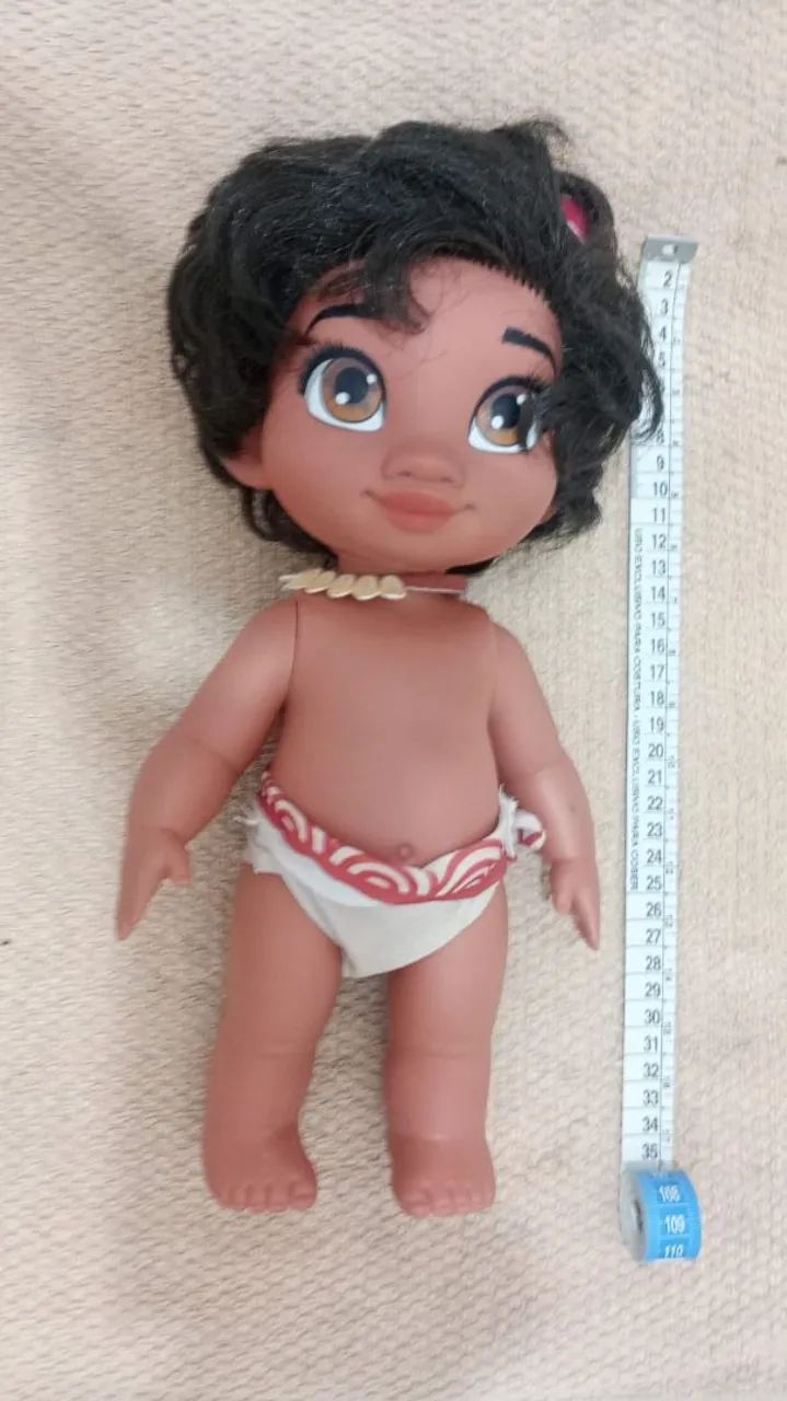 Moana bebê Disney  - Foto 4