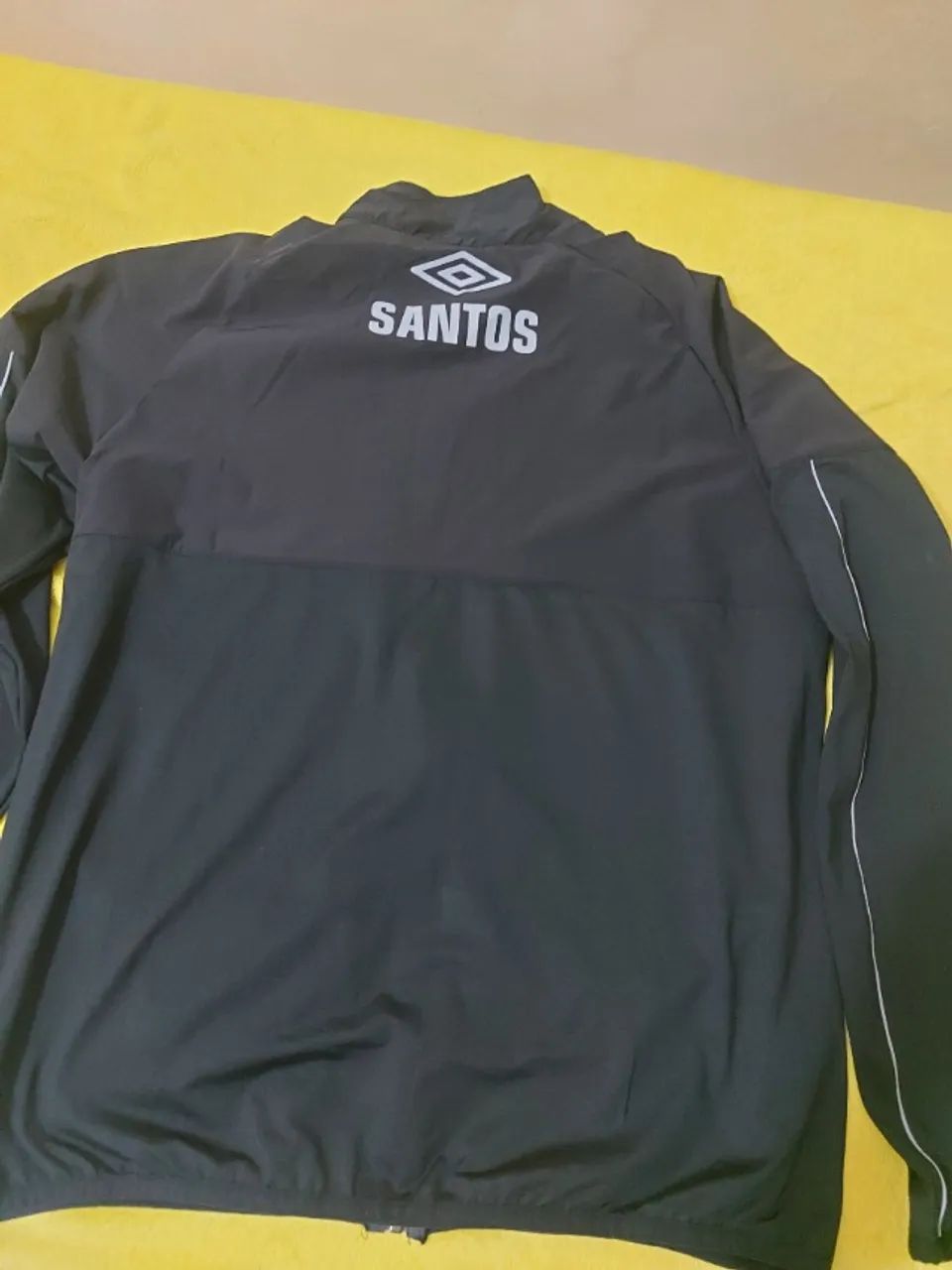 Casaco Santos Futebol Clube  - Foto 2