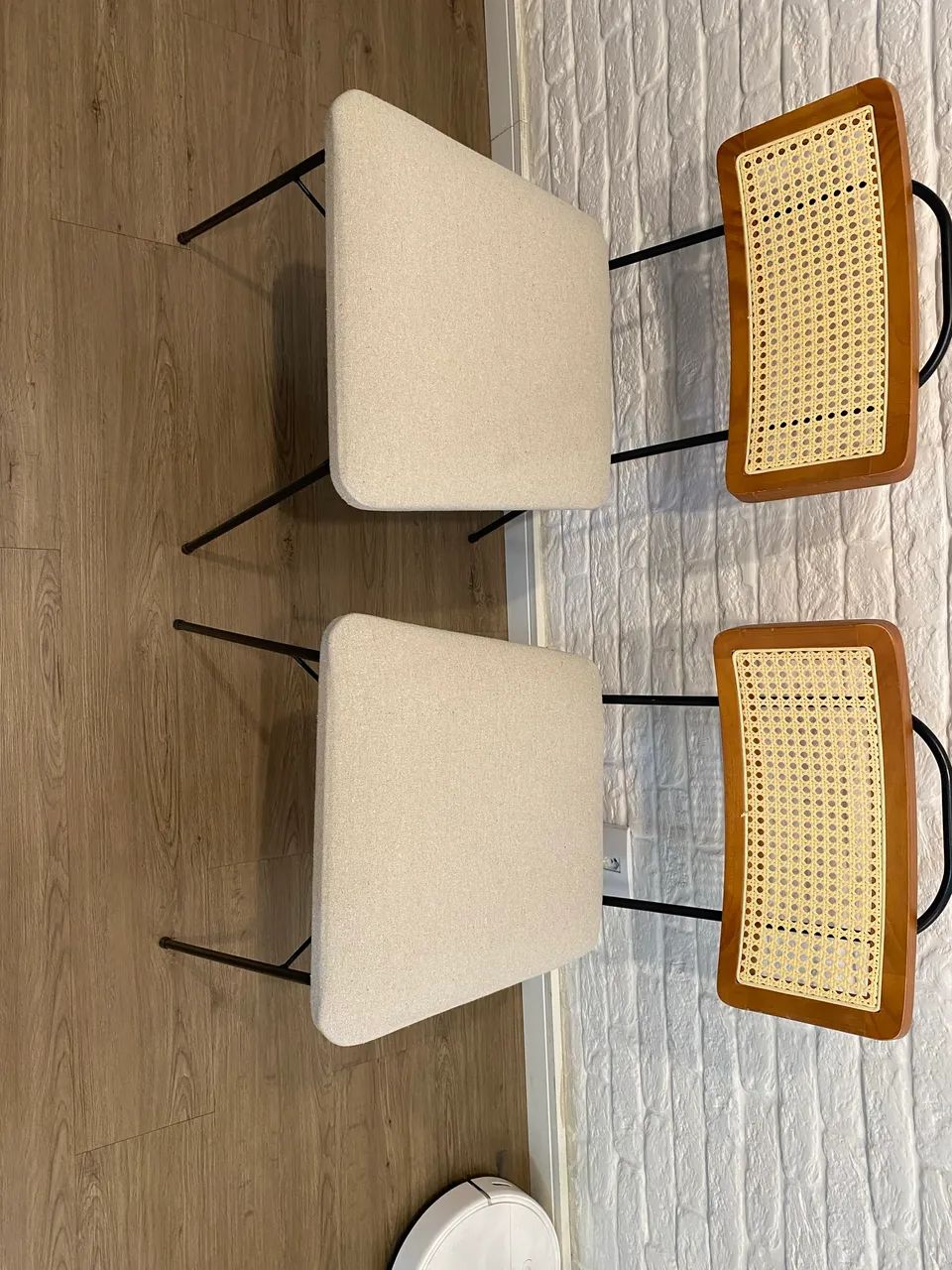 2 Cadeiras de Jantar Tokstok  - Foto 2