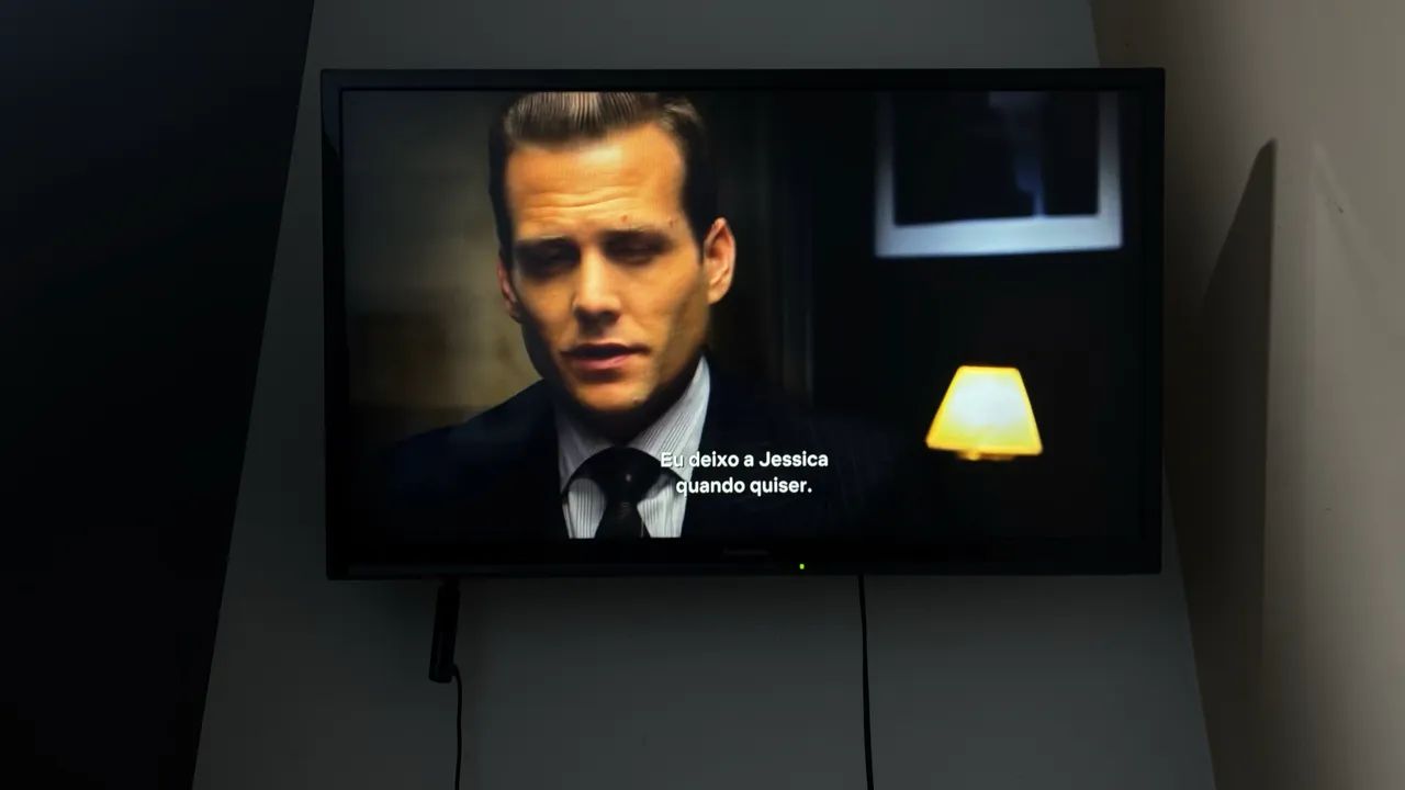 Tv televisão Panasonic Smart Tv 32 polegadas - Foto 2