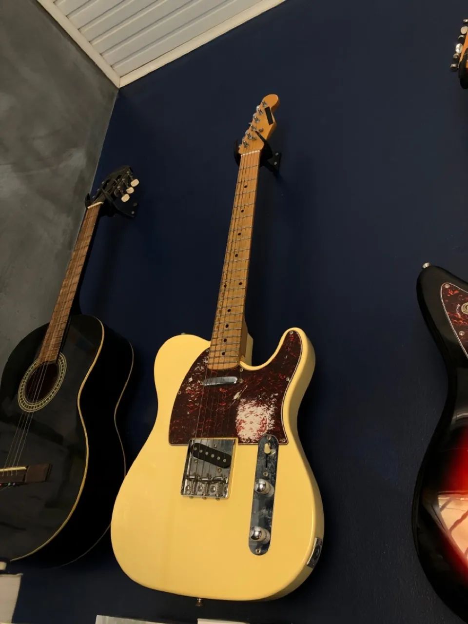 Telecaster Michael