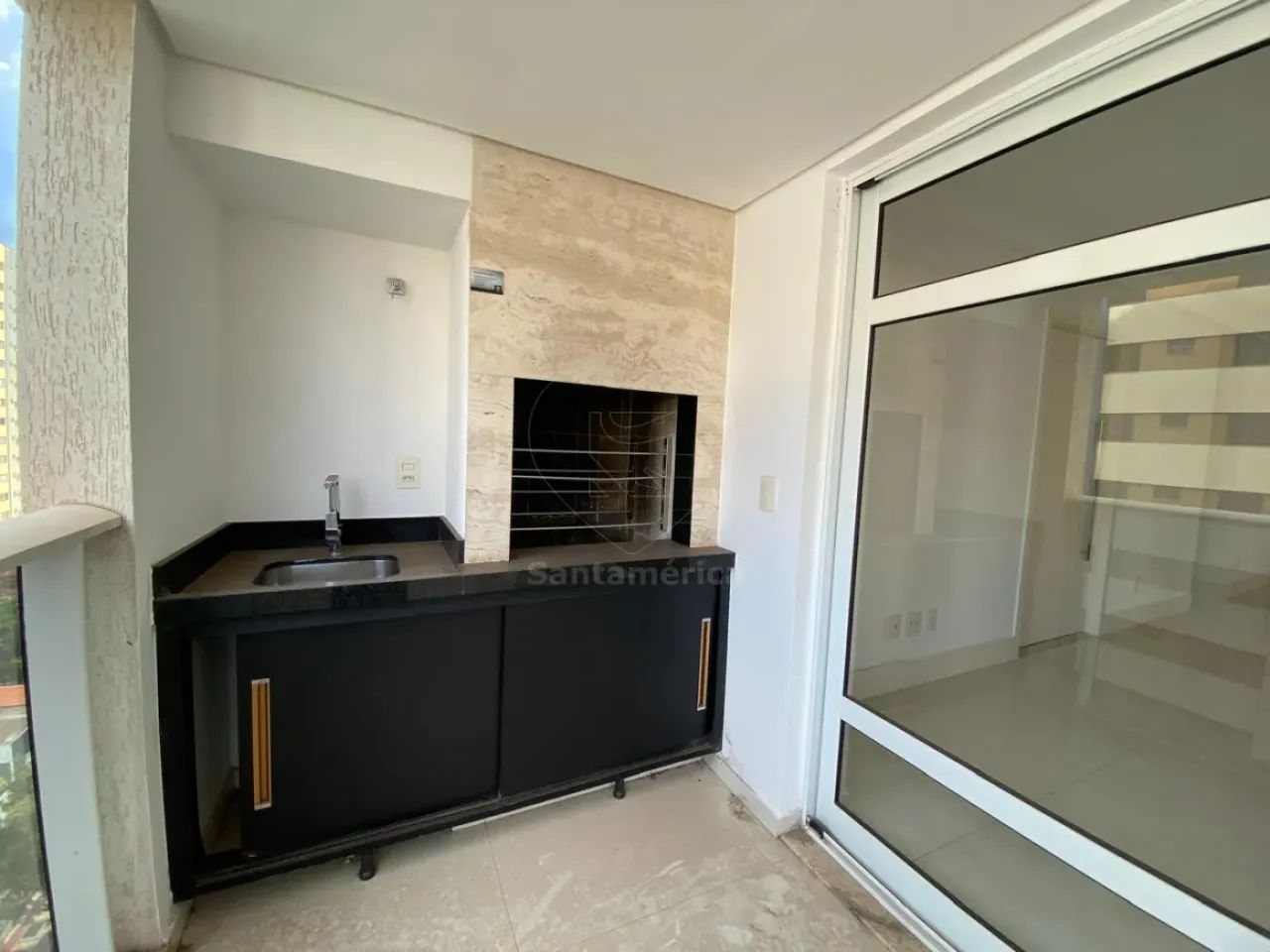 Apartamento para alugar na Região Central de Londrina no Edifício Diamond Residence com 2  - Foto 5