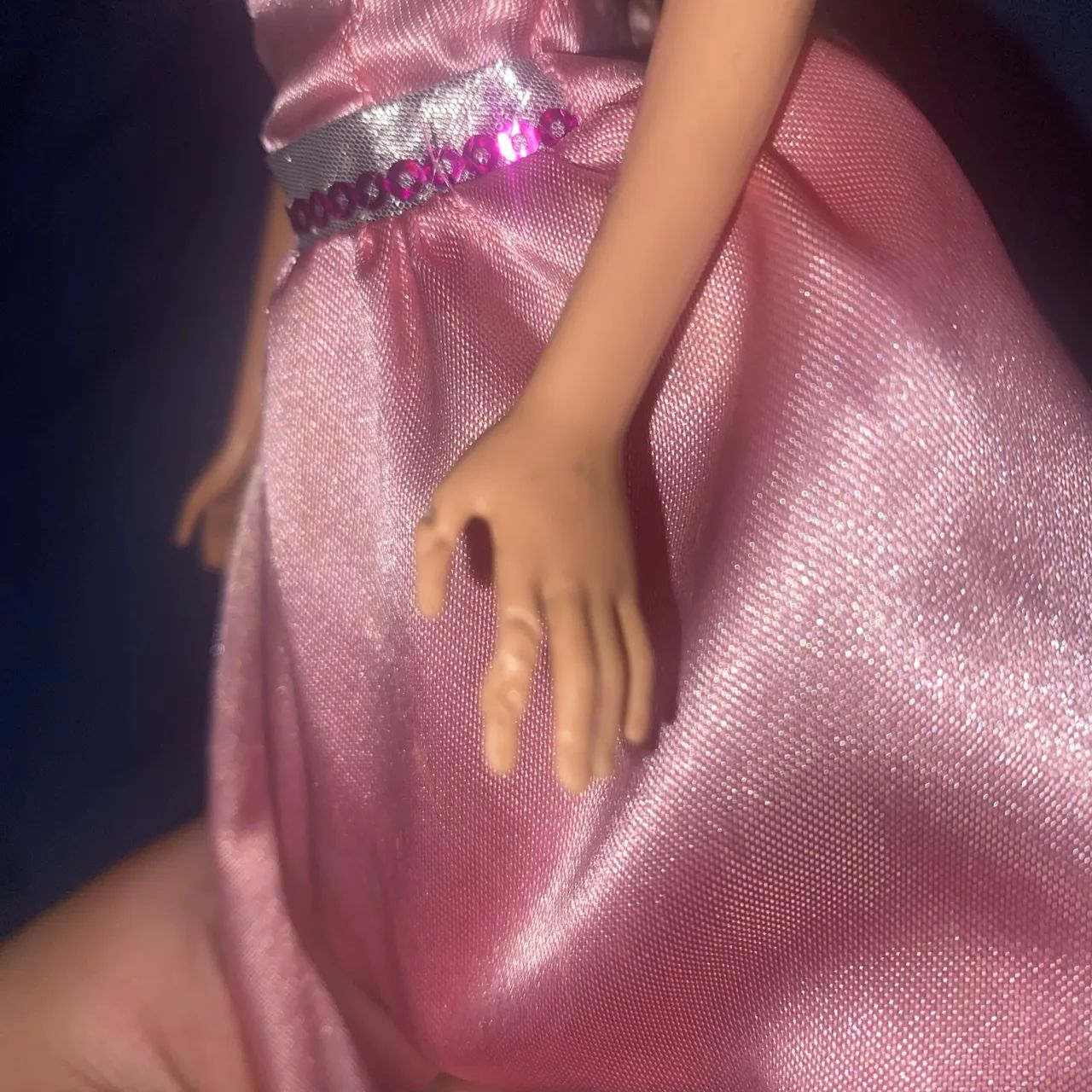 Barbie moda e magia funcionando - Foto 4