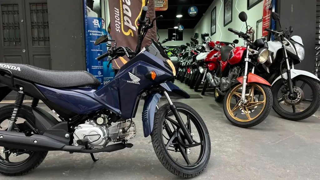 Honda POP 110 - Foto 5