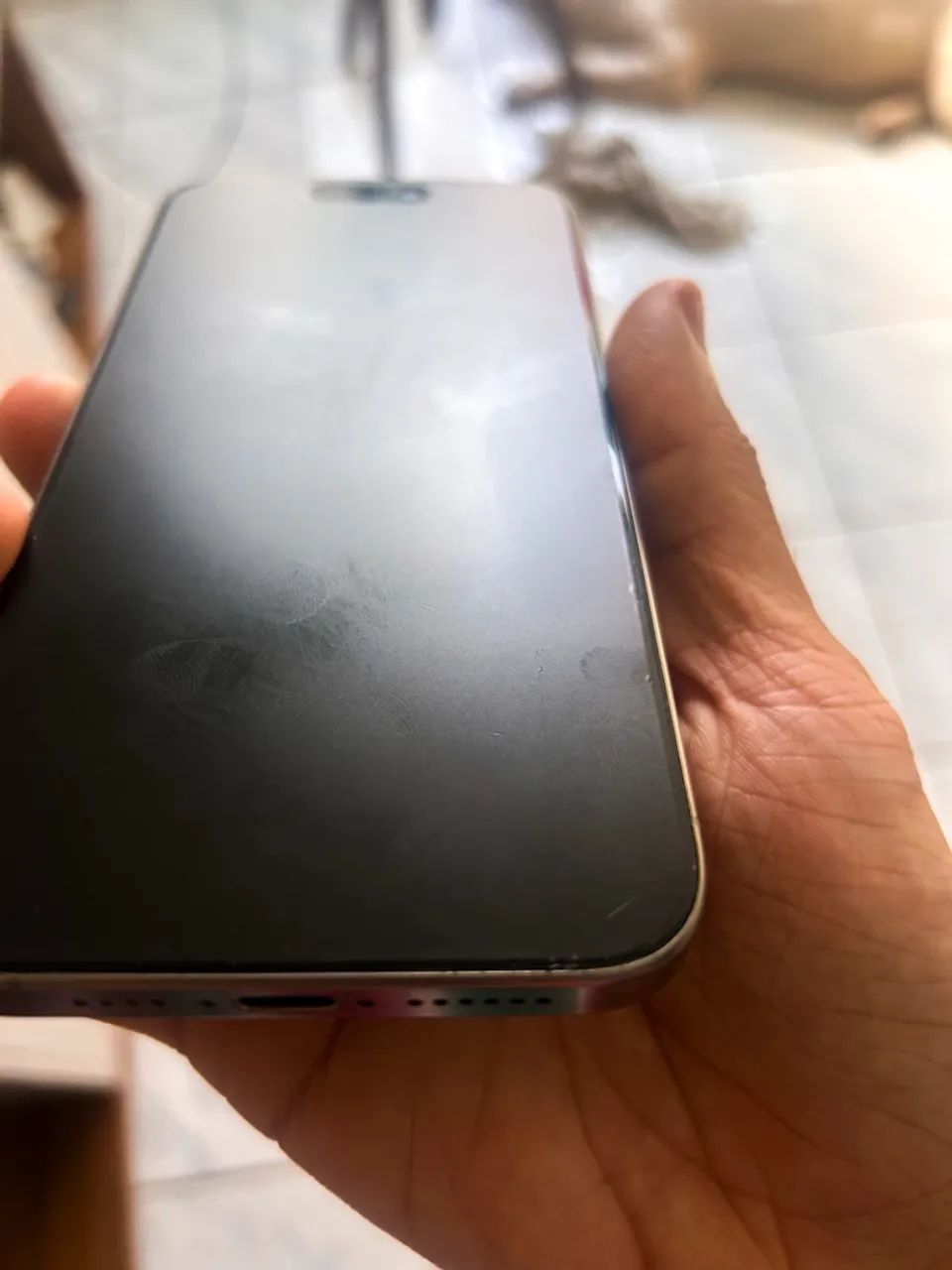 iPhone 15 PRO MAX 512gb ? TROCO POR IPHONE 16 PRO MAX 256gb - Foto 5