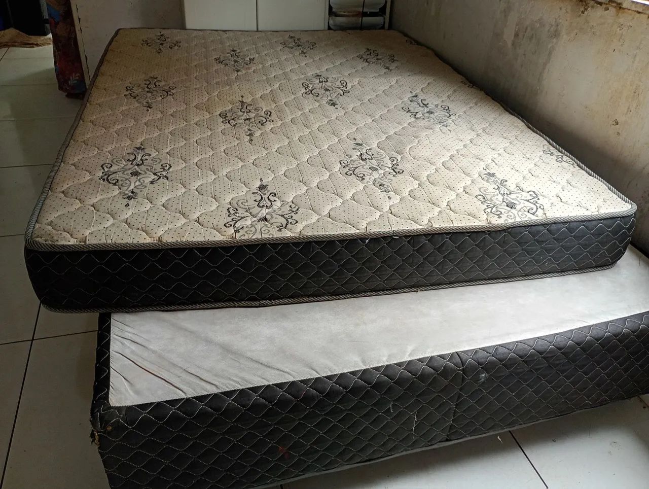 Cama box casal  - Foto 2