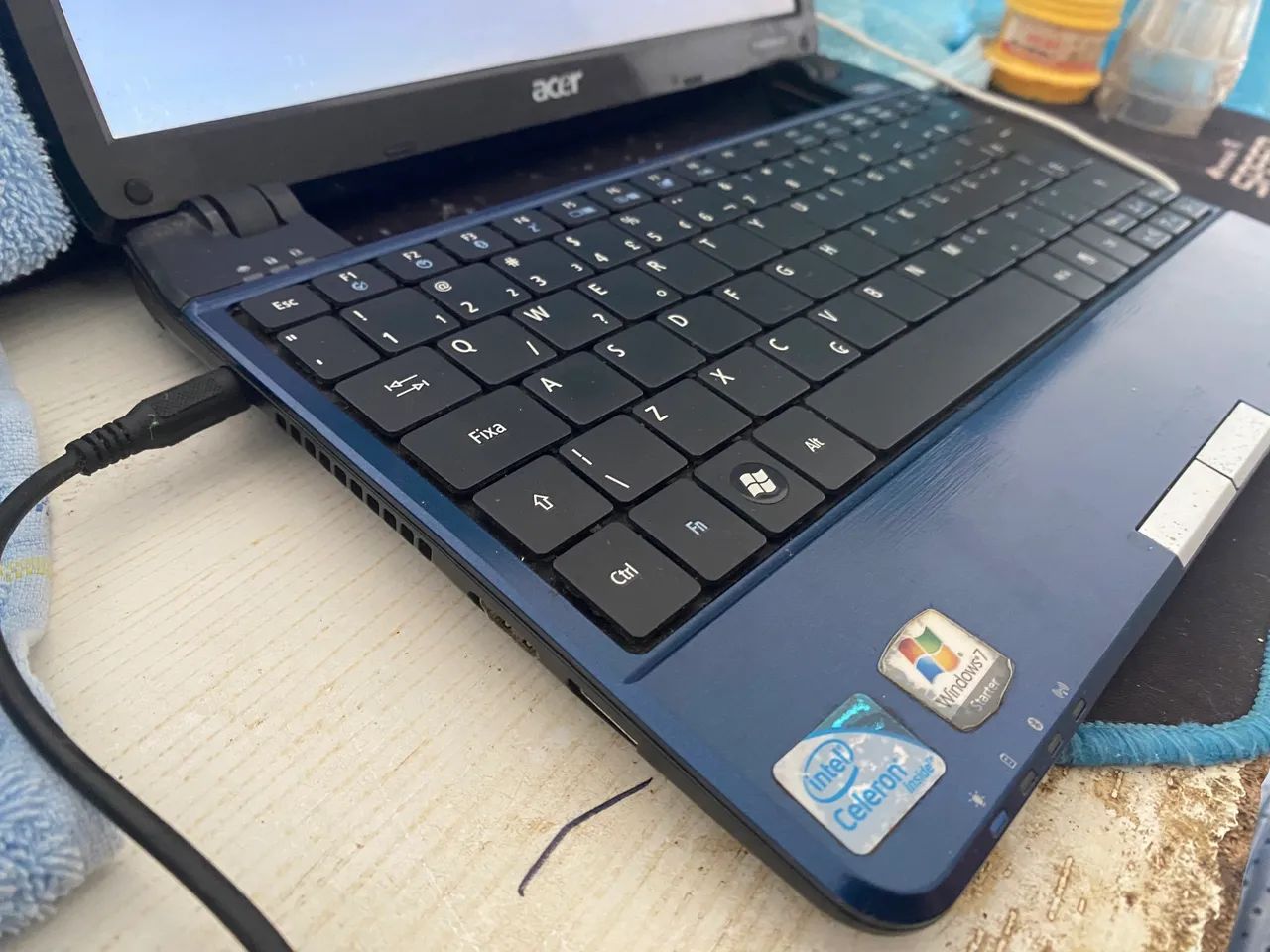 Netbook Acer Aspire 1410 - Foto 2