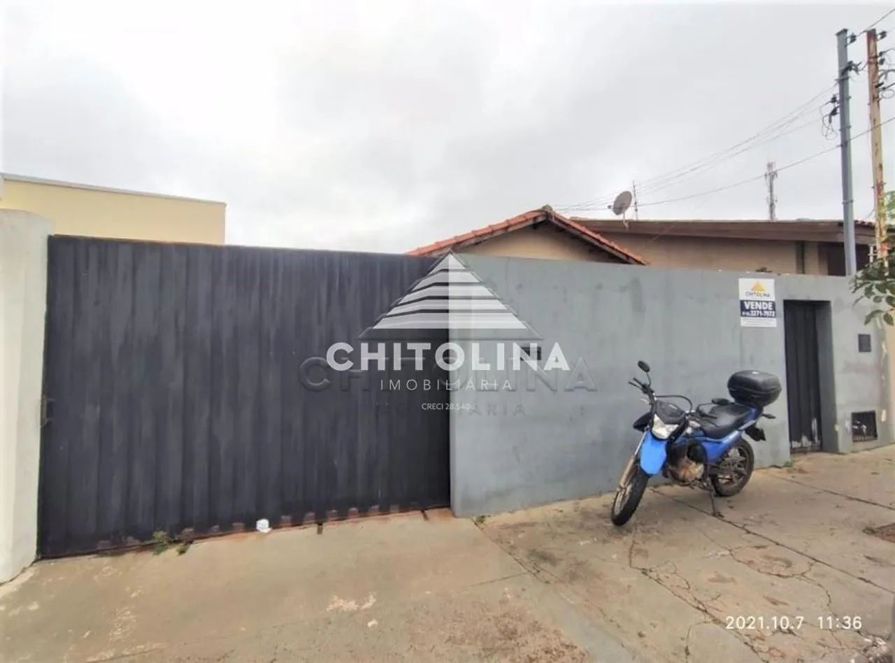 Casa Residencial à venda, Centro, Itapetininga - CA1215. - Foto 3