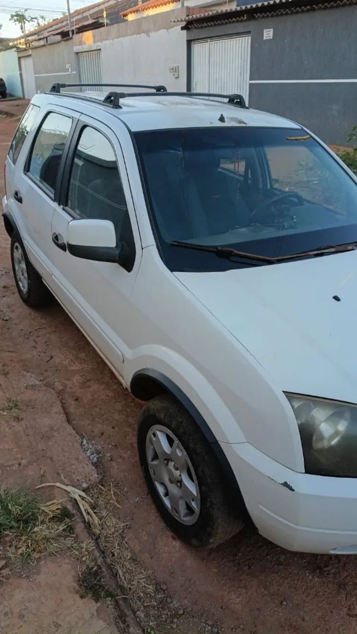 Ford Ecosport XLT 1.6/ 1.6 Flex 8V 5P 2005
