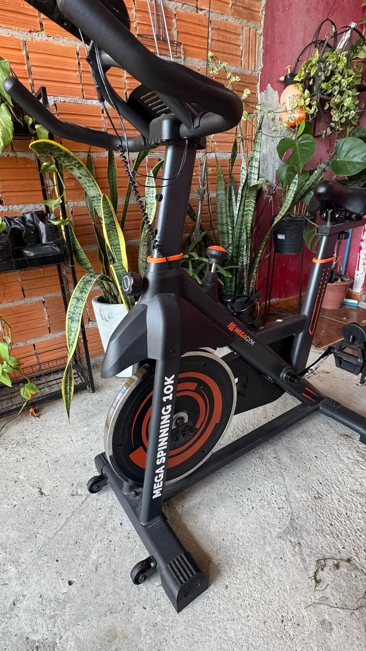 Bicicleta ergométrica  - Foto 2