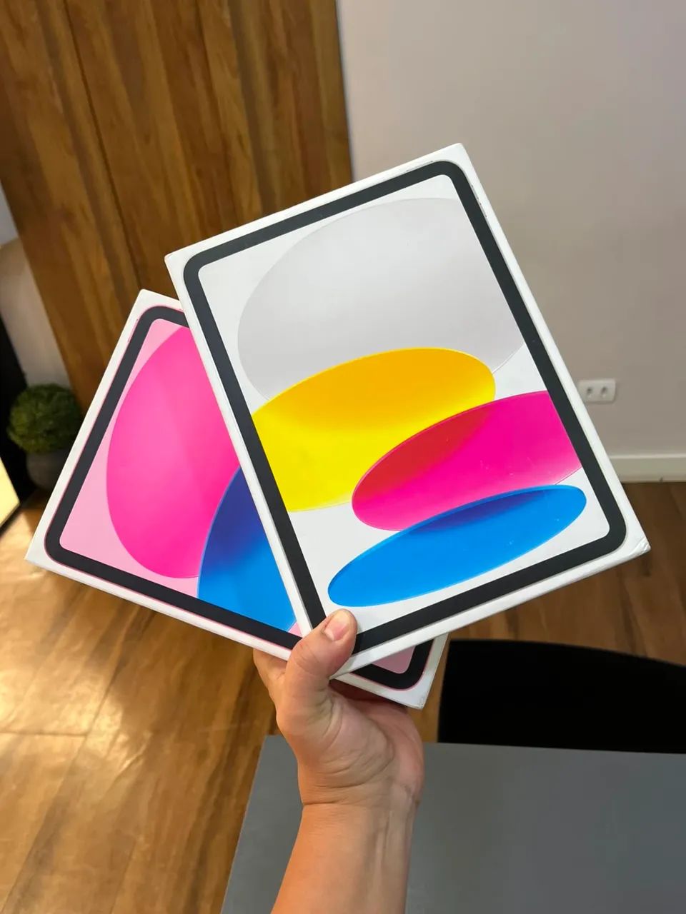 iPad 11 novo lacrado pronta entrega - levo até você  - Foto 2
