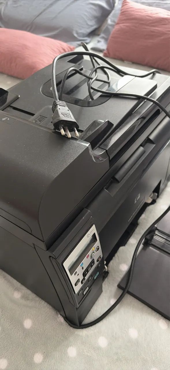 Impressora hp profissional 