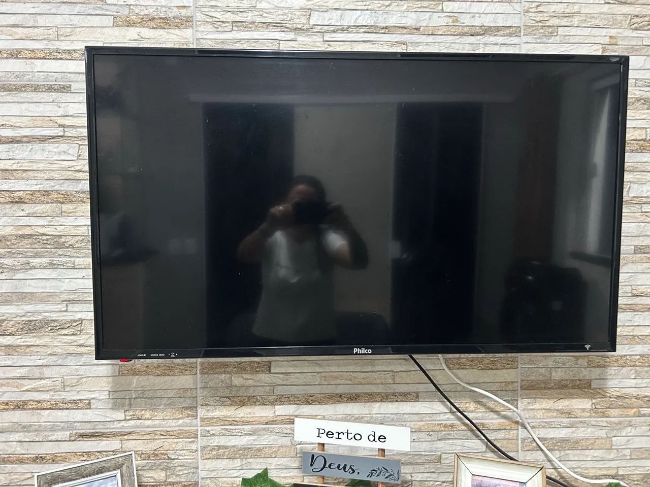 TV PHILCO 40 POLEGADAS  - Foto 4
