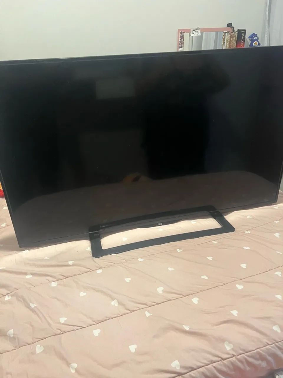 Vendo Tv 50 polegada - Foto 2
