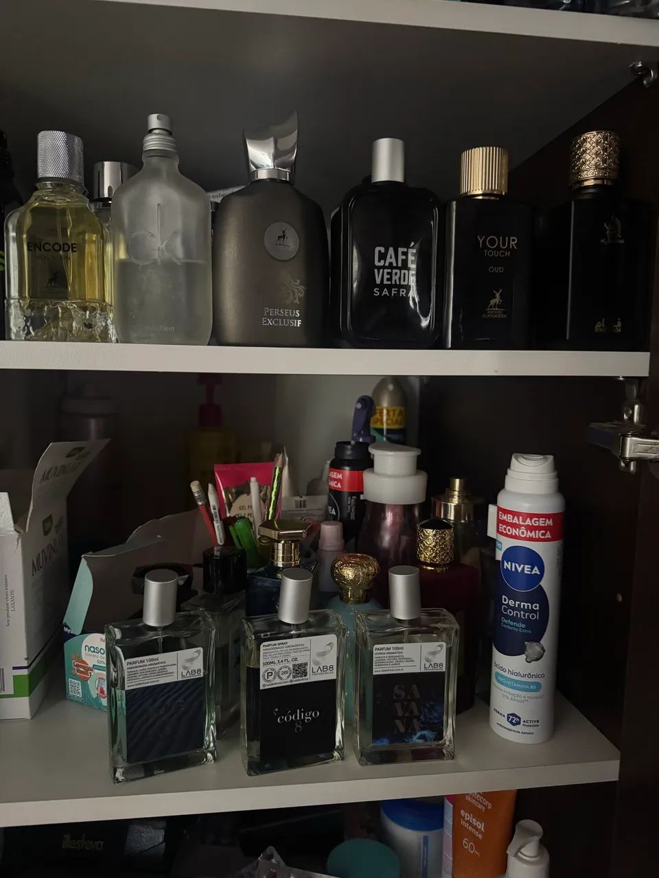 Perfumes
