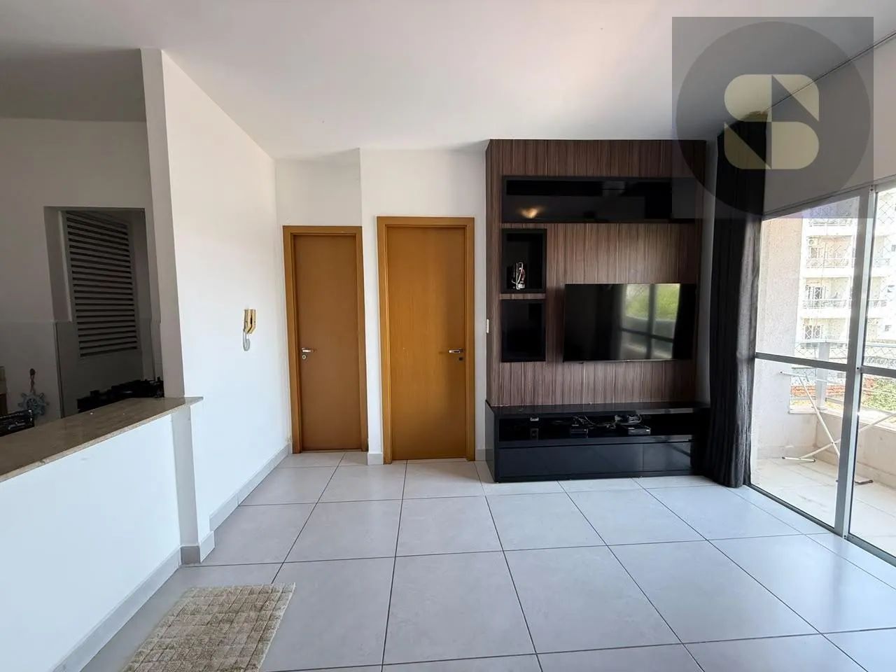 Apartamento com 1 dormitorio a venda - Cuiabá, MT - Foto 2