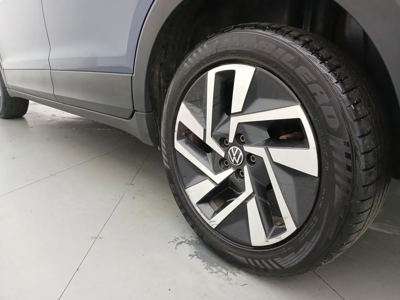 Volkswagen T-Cross Highline 1.4 TSI Flex 16V 5P AUT, foto 12 de 18