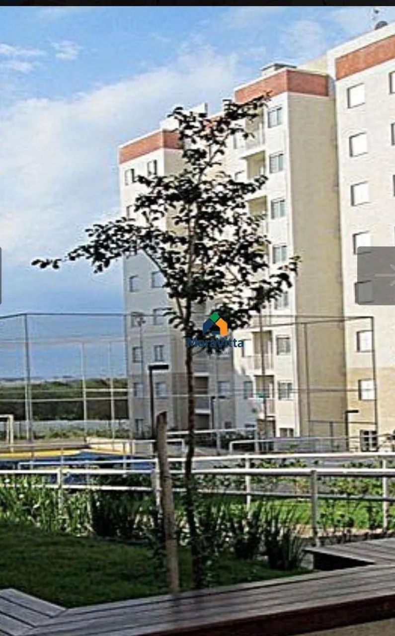 Apartamento com 2 dormitórios Jardim Guanabara - Americana/SP - Foto 4