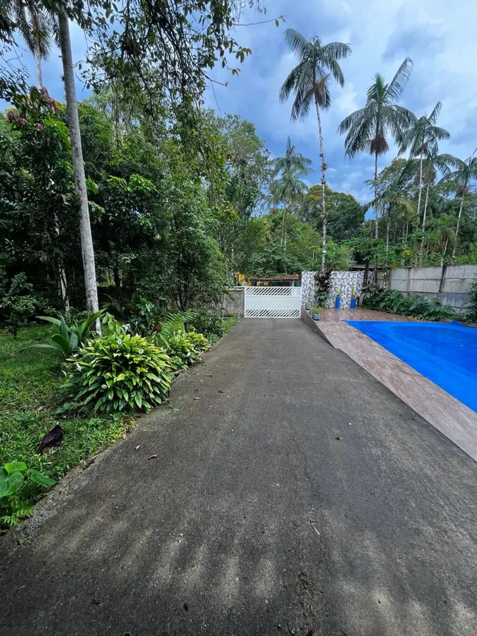 Sitio São Joao em Bertioga