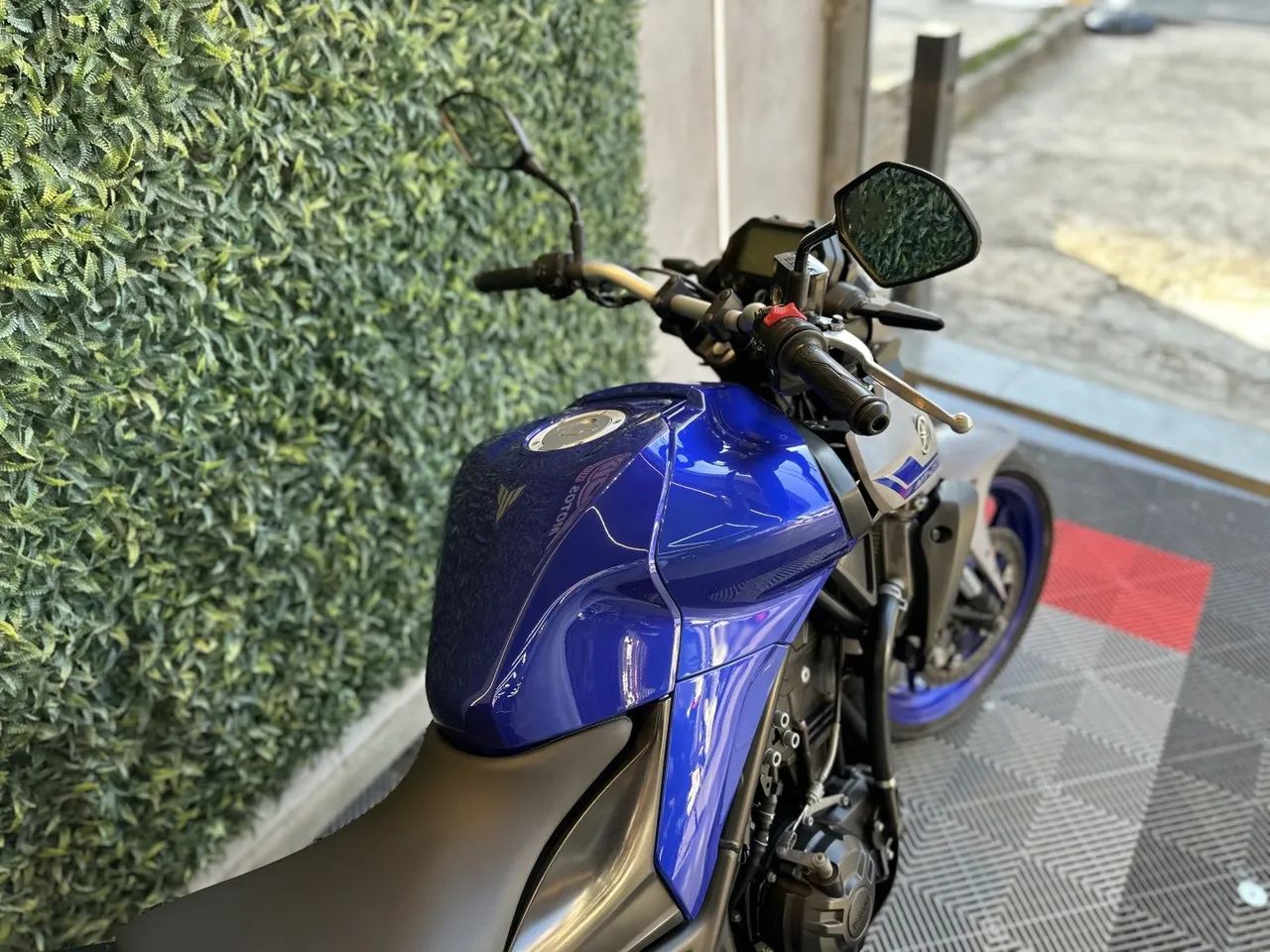 Yamaha Mt 03 connected abs 2022 - Foto 5