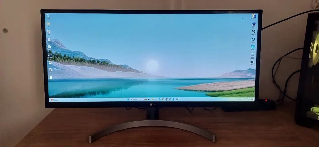 Monitor LG UltraWide - 29 Polegadas
