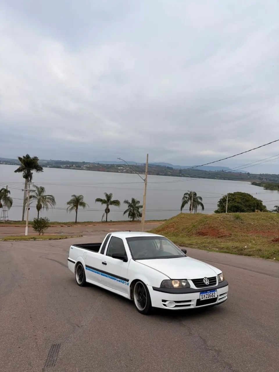 Volkswagen Saveiro 1.8 MI 2001