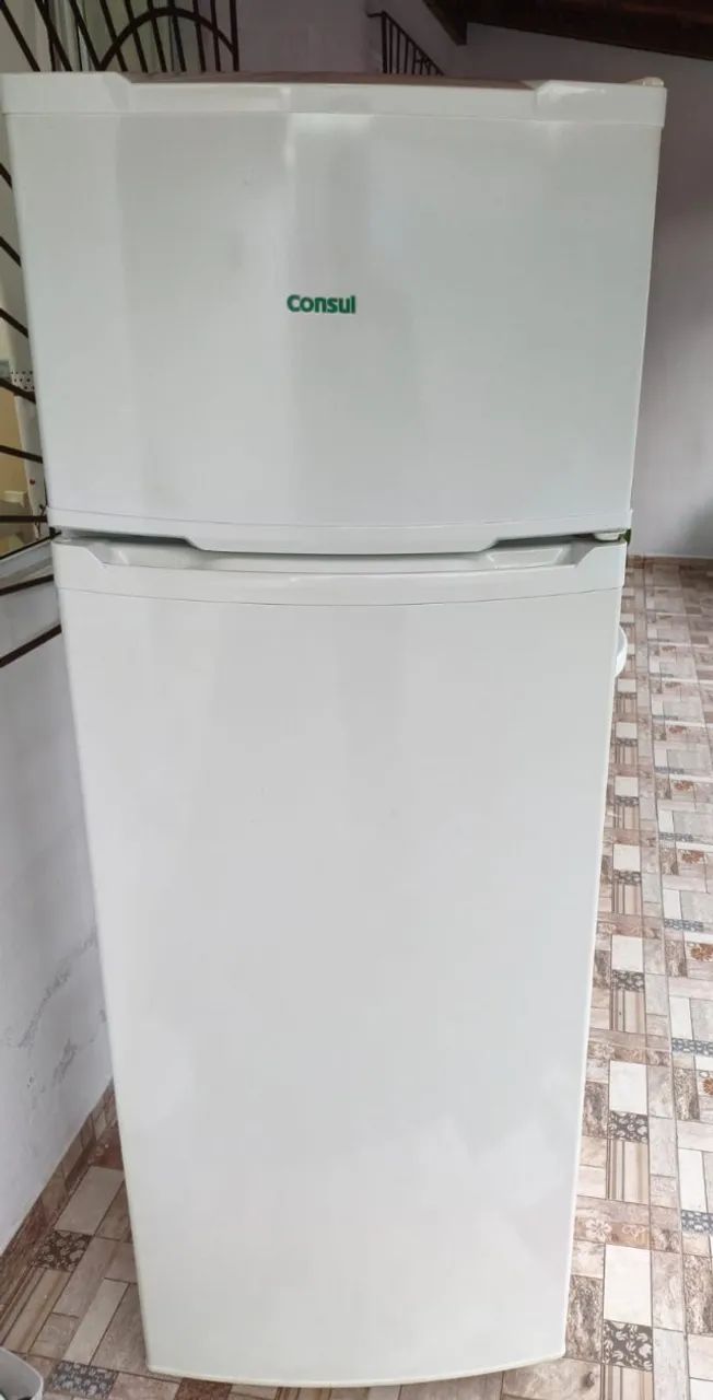 Geladeira Consul 
