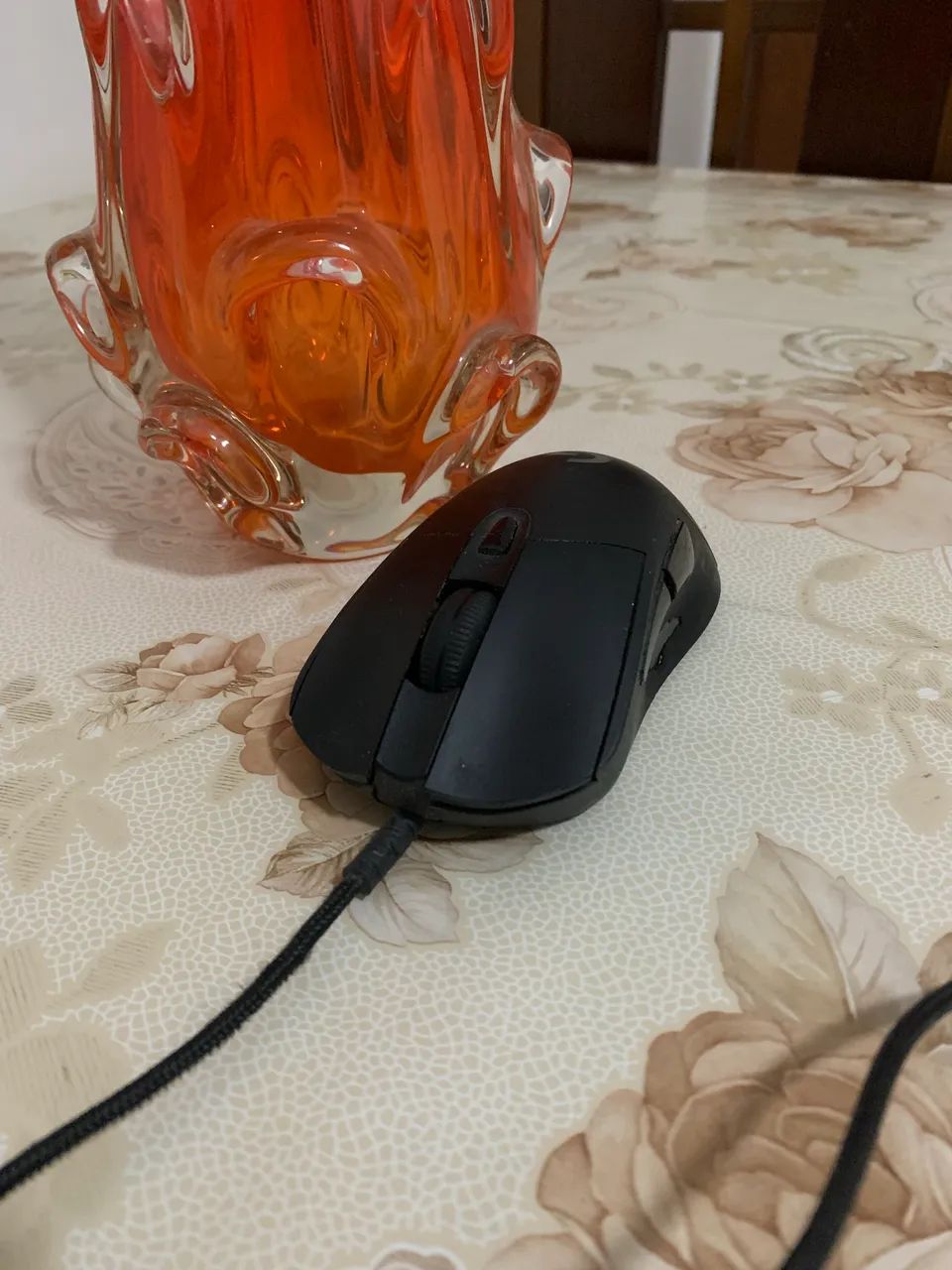 Mouse Gamer Logitech G403 HERO com RGB LIGHTSYNC, 6 Botões Programáveis, Ajuste de Peso - Foto 4