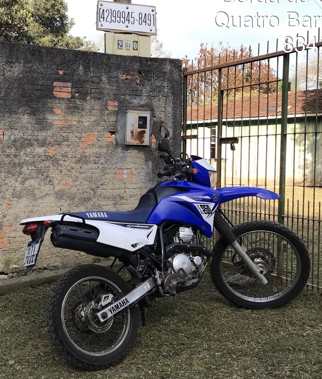 Lander 250 top