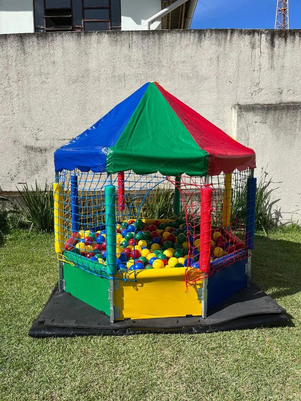 Pula pula e brinquedos para locação  - Foto 2