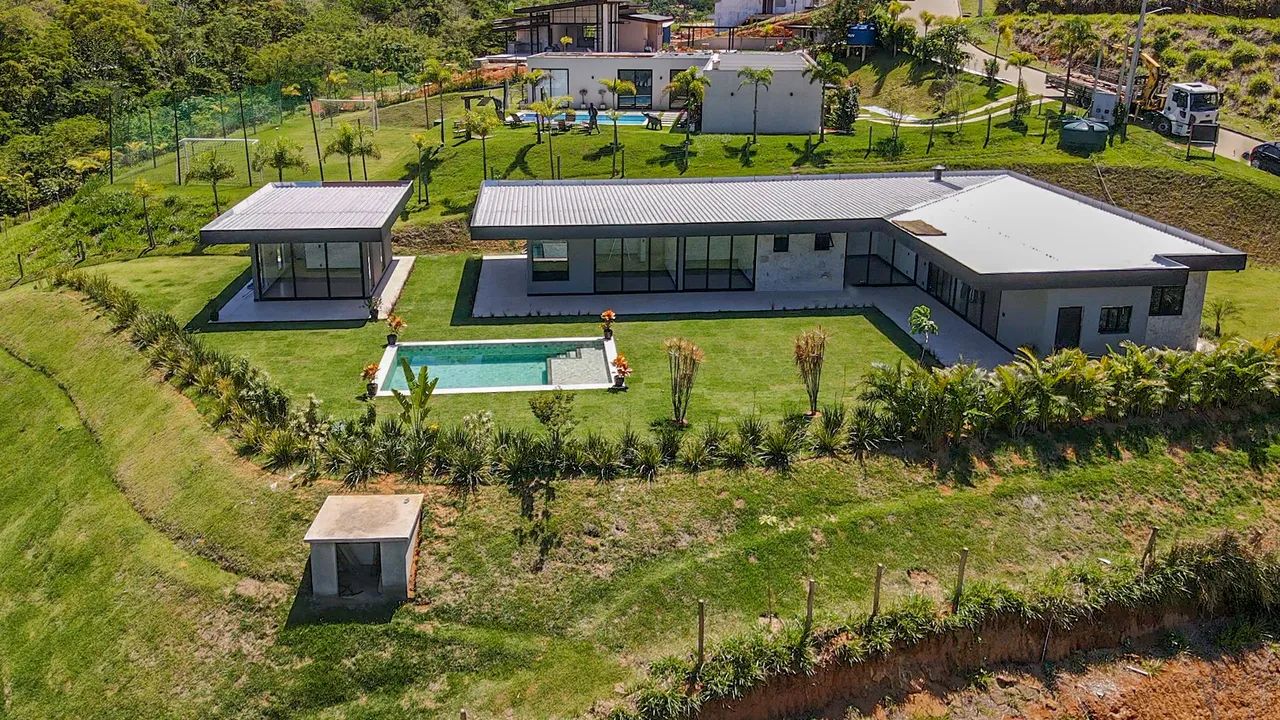 Casa com 4 quartos em Secretário, Petrópolis - Foto 5