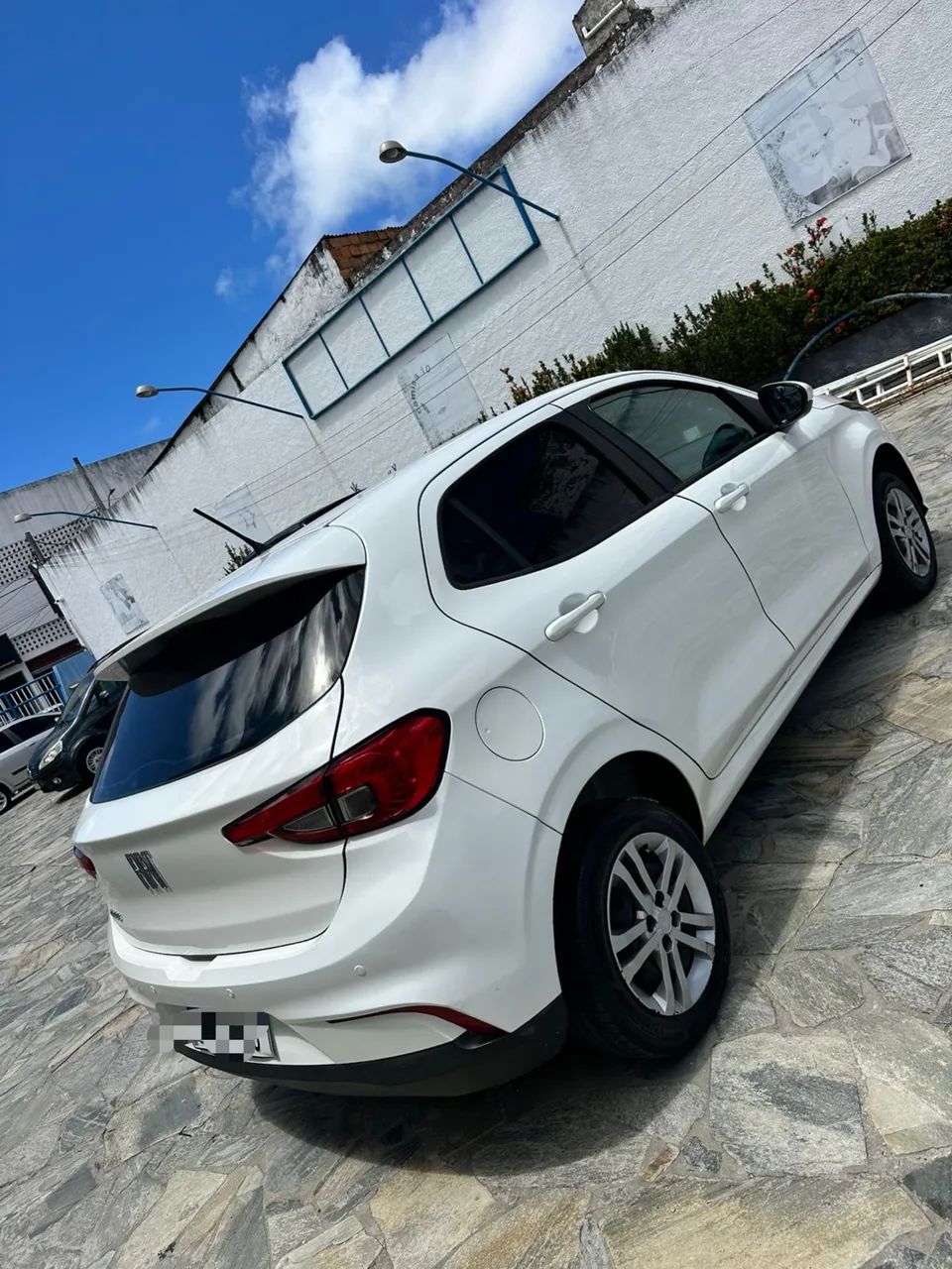 Fiat Argo 1.0 6V Flex. 2020 - Foto 3