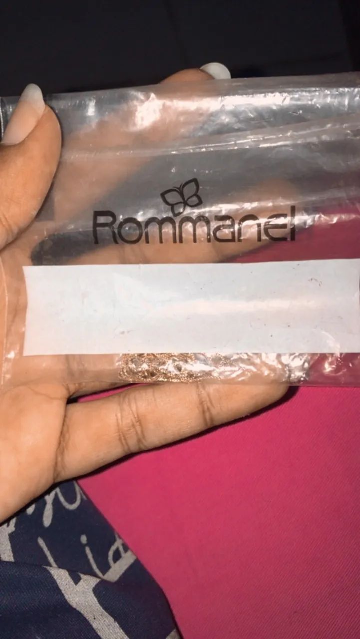 Cordão romanel - Foto 2