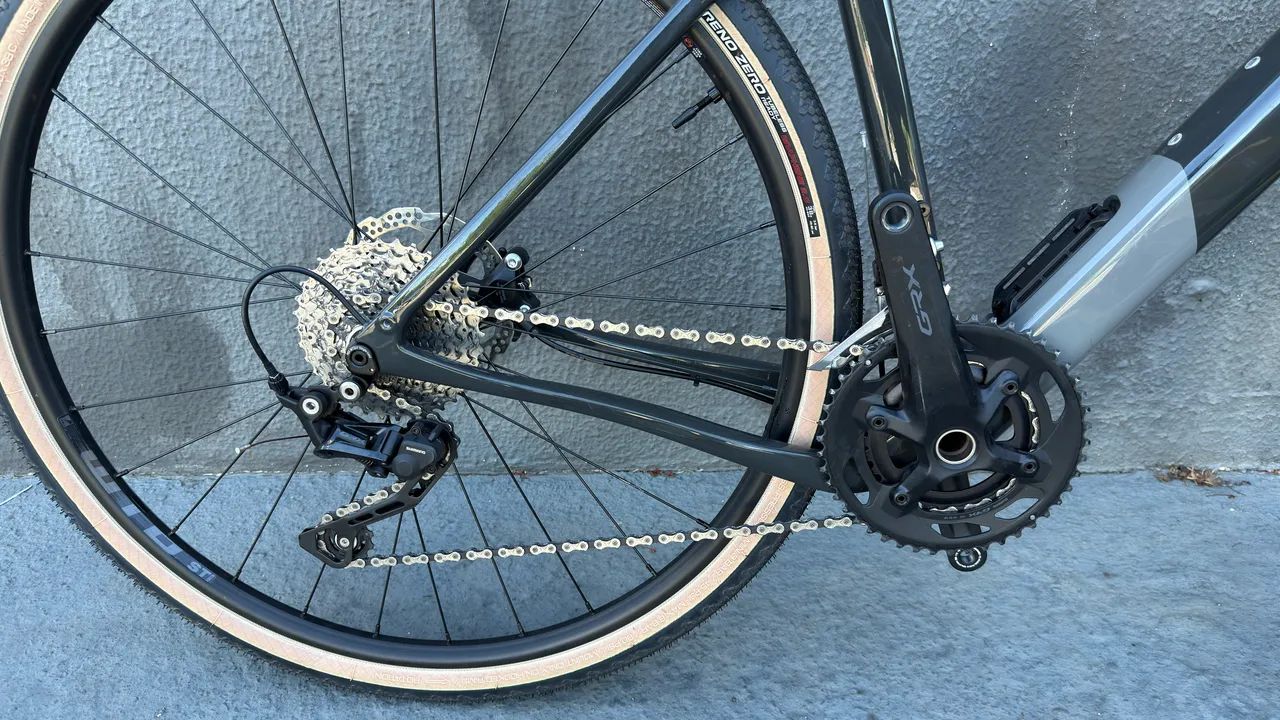 Gravel CANNONDALE TOPSTONE CARBON 4 - Foto 2