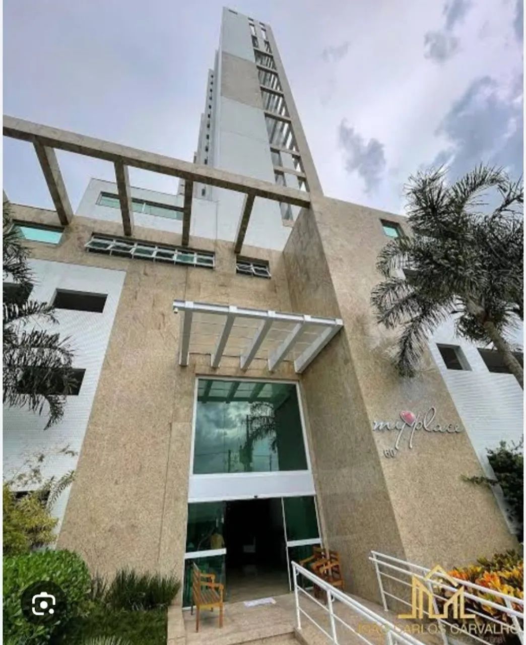 Apartamento em Campos dos Goytacazes, 3 quartos 