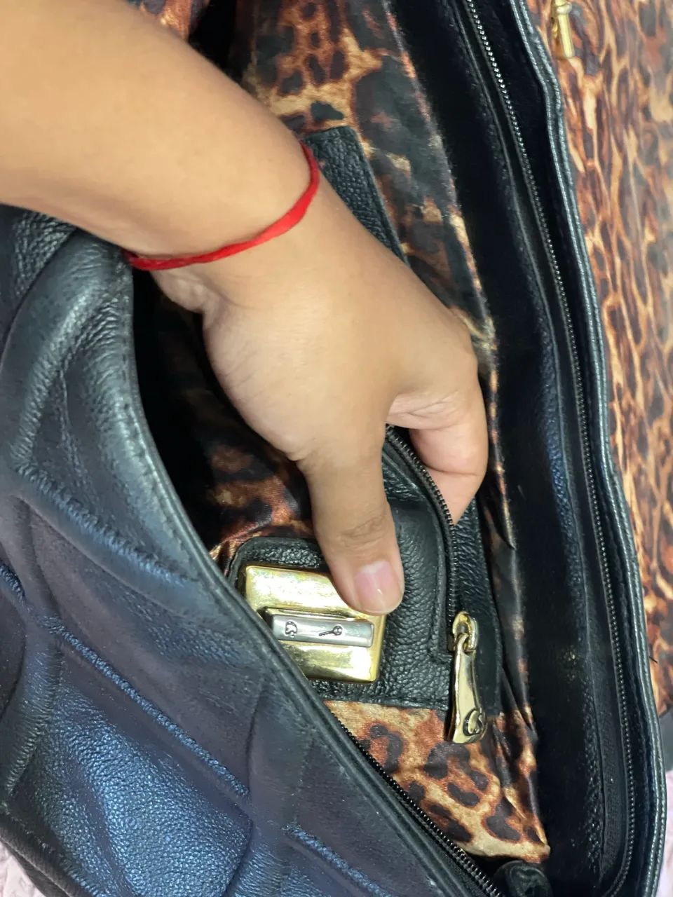 Vendo bolsa Carmen Steffens  - Foto 5