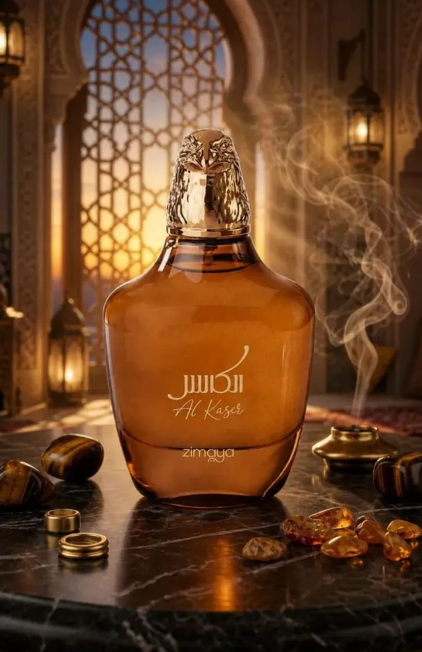 Perfume árabe Al Kaser de Zimaya  - Foto 4