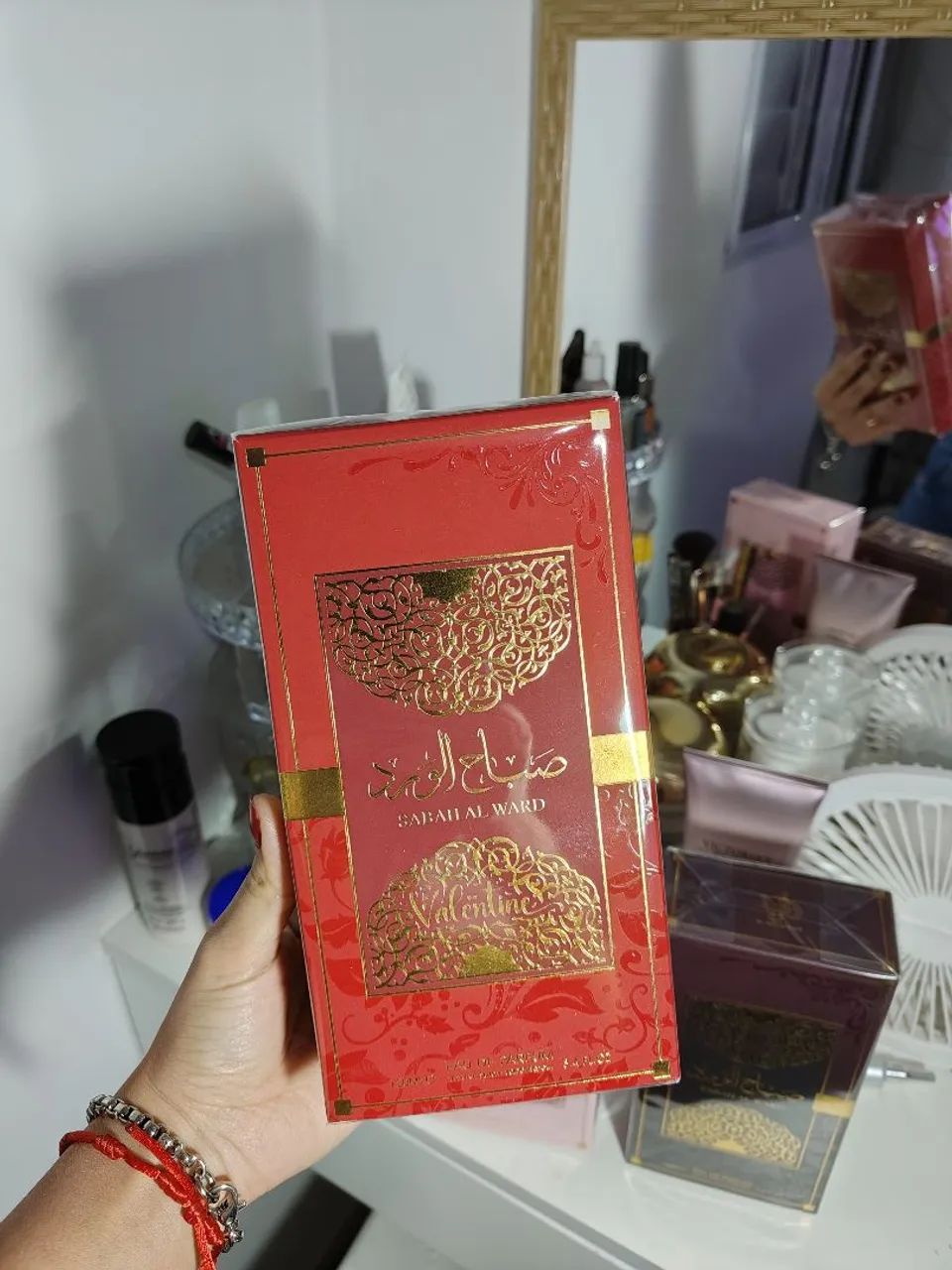 Perfume Sabah original com Nota a partir de 199,99 - Foto 2