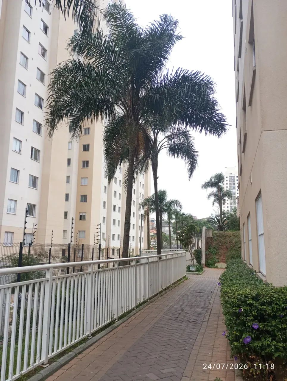 Apartamento próximo metrô. - Foto 2