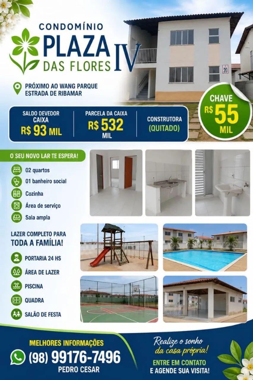 Apartamento só o filé 